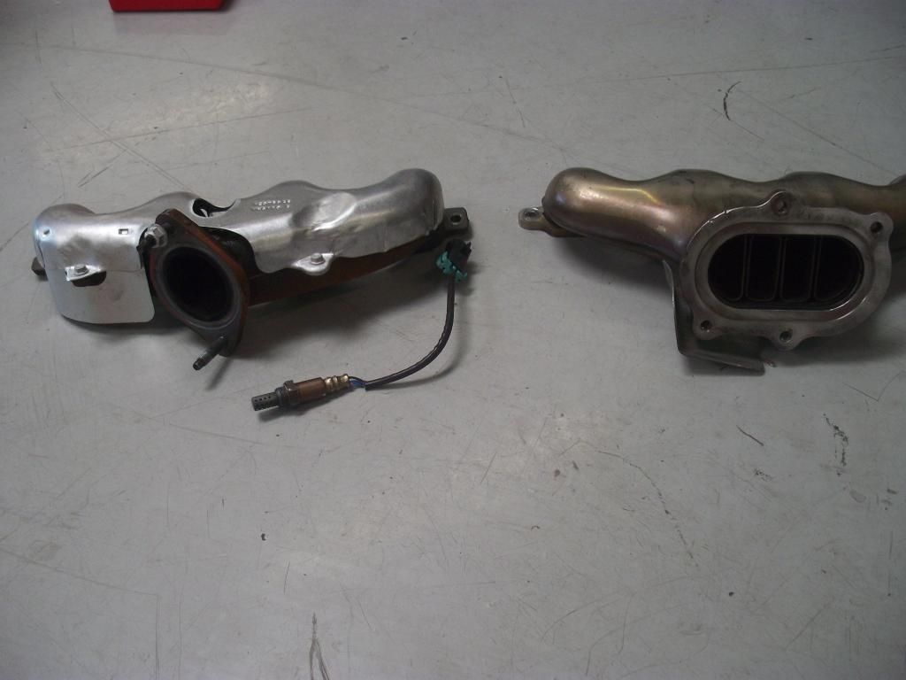 LS7/9 Exhaust Install on my GS Completed! CorvetteForum Chevrolet